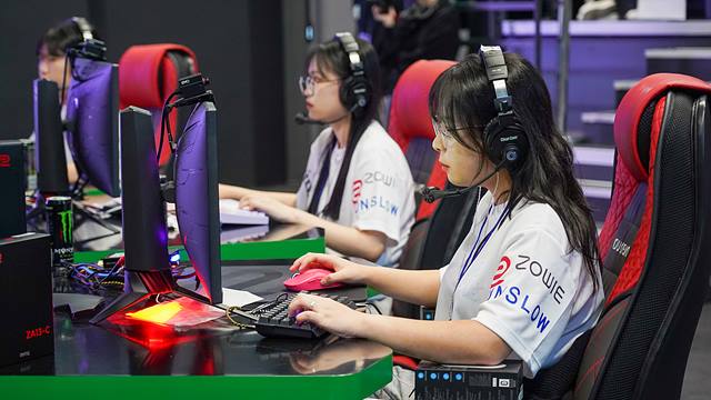 [대회] 여성 이스포츠 대전