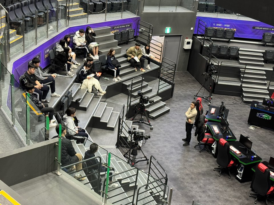 [체험] 둔원고 방송반